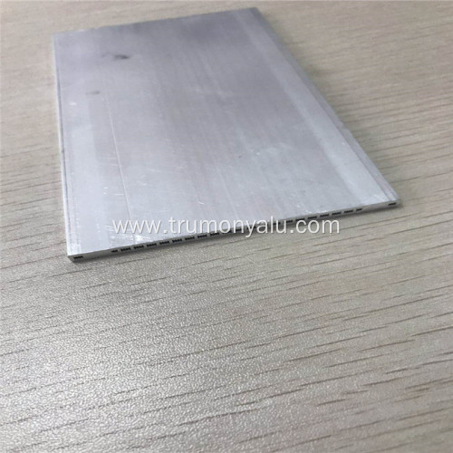 Ultra Width Aluminum Micro Channel Pipe Design